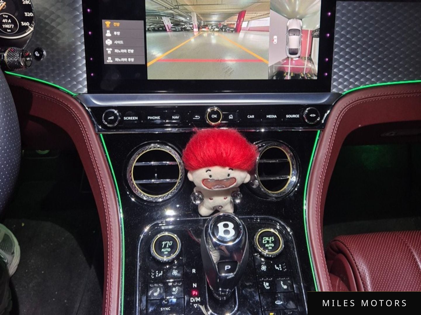 Bentley 컨티넨탈 GT 2022 — миниатюра 9
