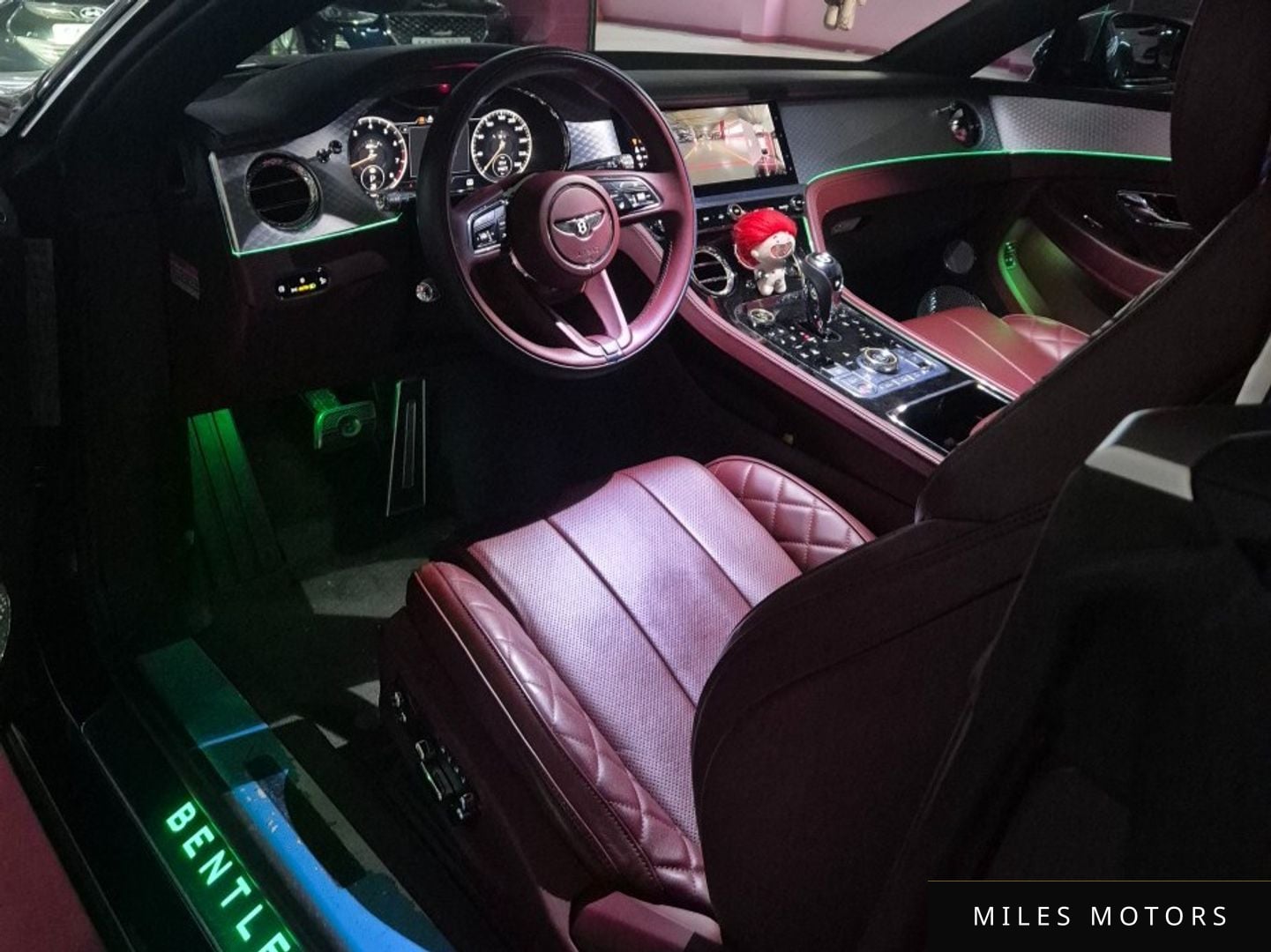 Bentley 컨티넨탈 GT 2022 — миниатюра 10