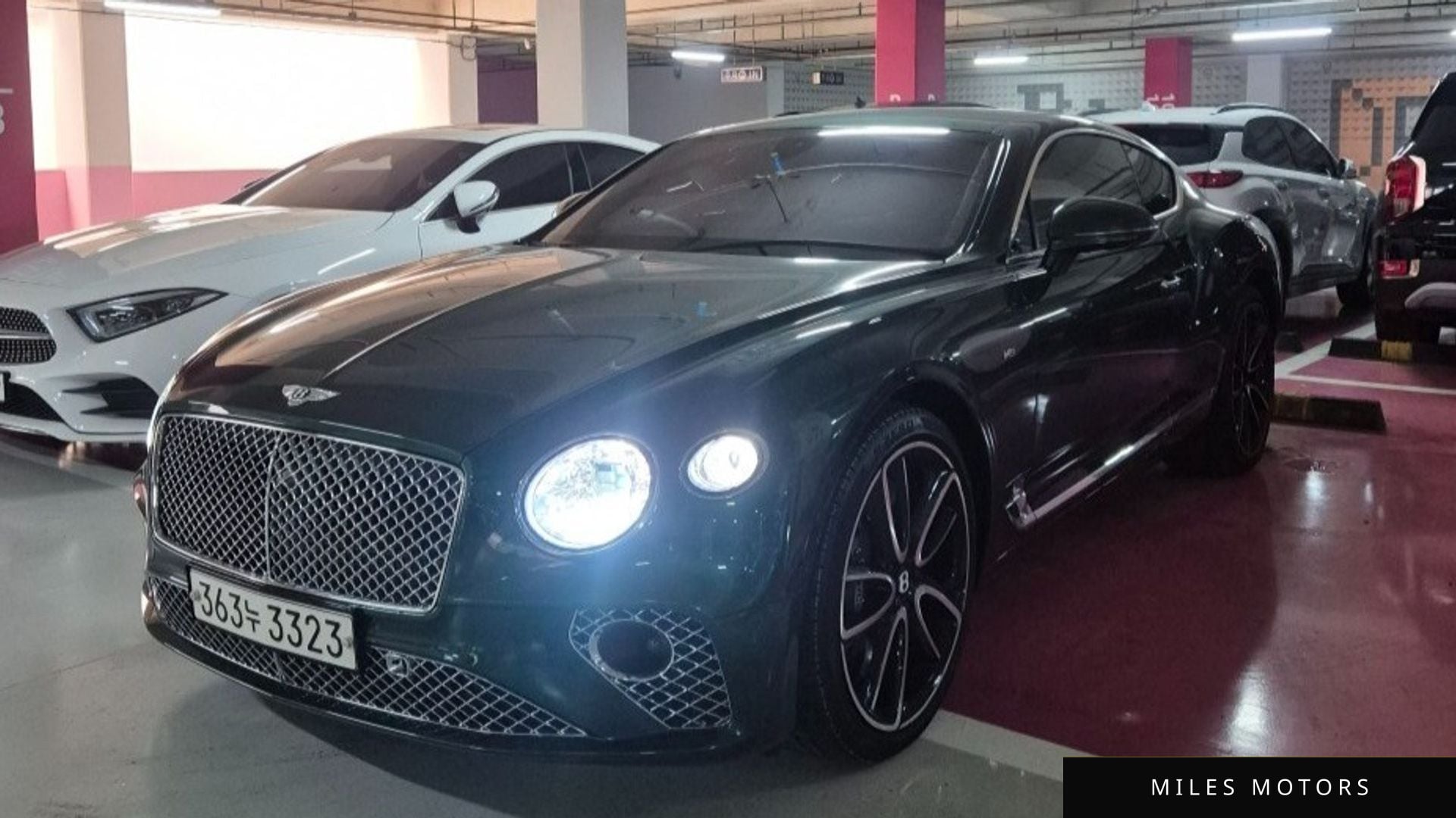 Bentley 컨티넨탈 GT 2022 — миниатюра 12