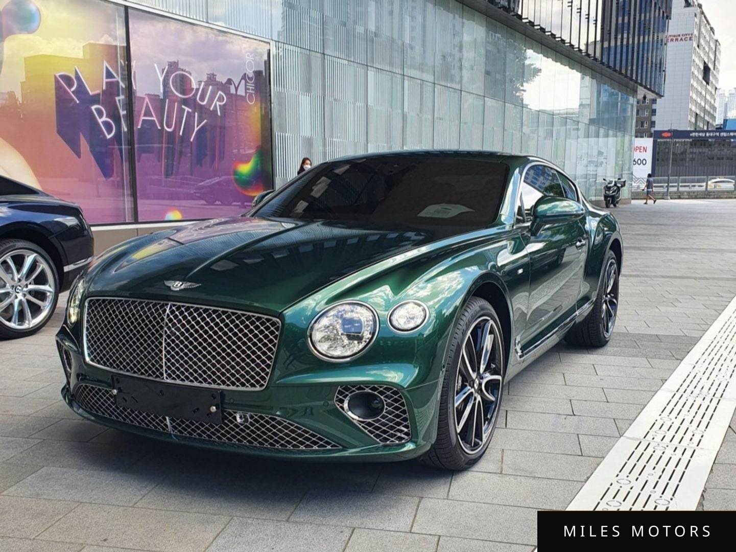 Bentley 컨티넨탈 GT 2022 — миниатюра 13