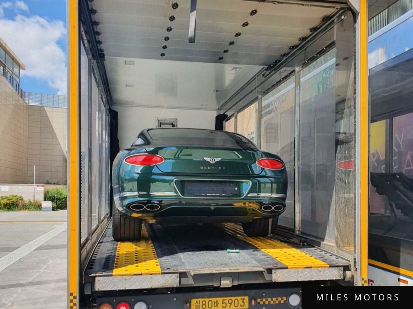 Bentley 컨티넨탈 GT 2022 — миниатюра 17