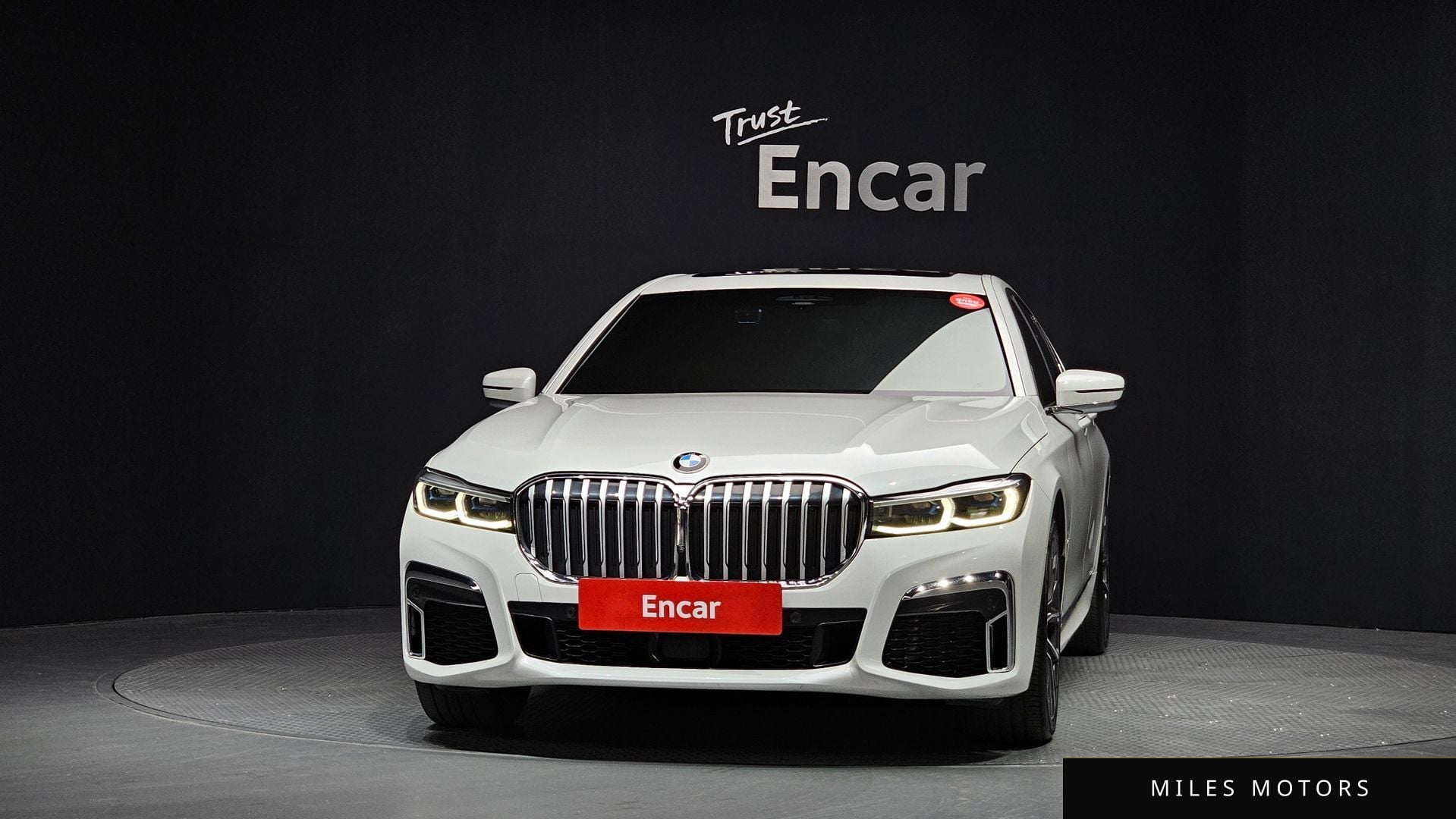 BMW 7 Series (G11) 2022 — миниатюра 3