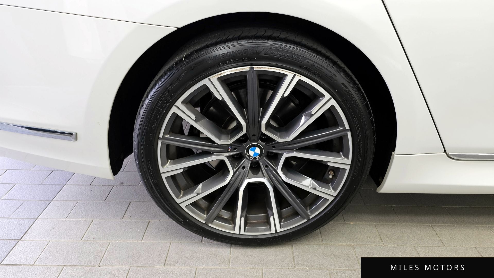 BMW 7 Series (G11) 2022 — миниатюра 5