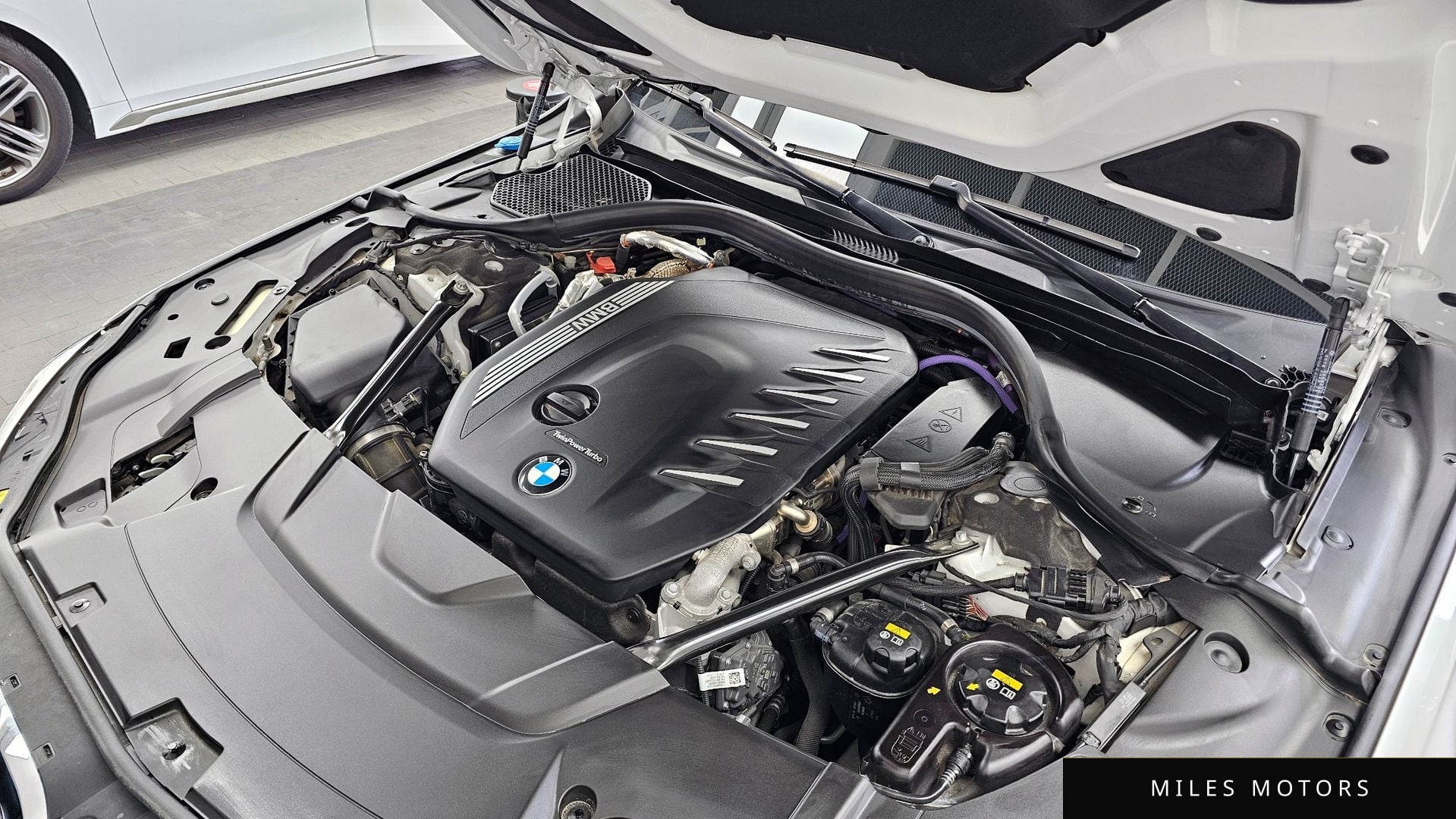 BMW 7 Series (G11) 2022 — миниатюра 6