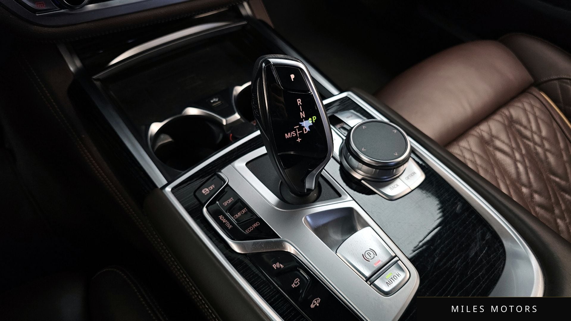 BMW 7 Series (G11) 2022 — миниатюра 12