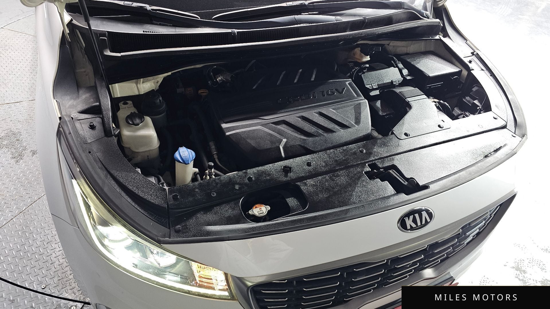 Kia Canival 2019 — миниатюра 6