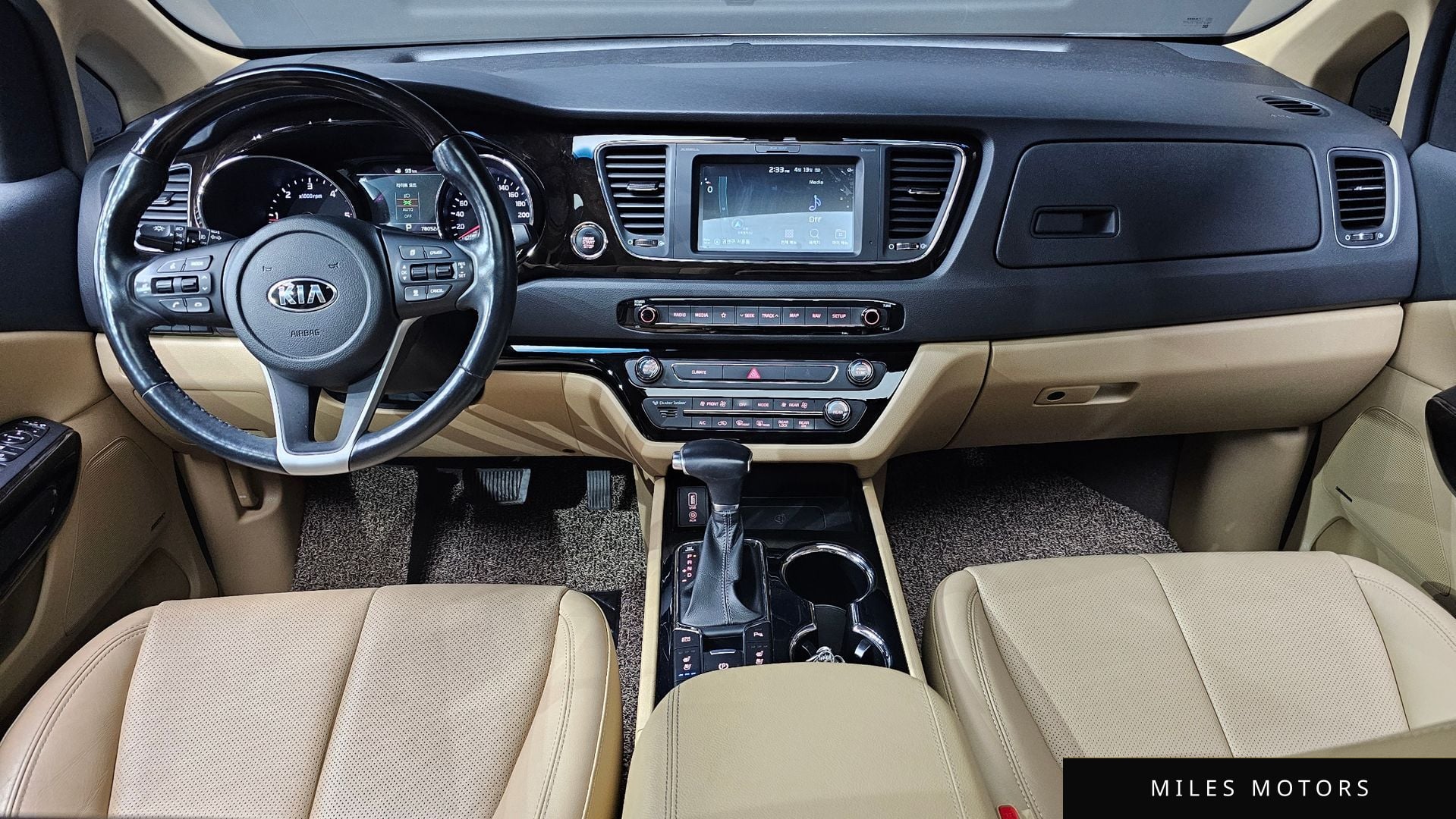 Kia Canival 2019 — миниатюра 10