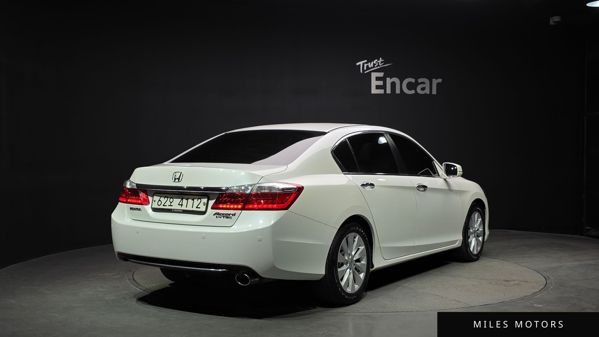 Honda Accord 2015 — миниатюра 2