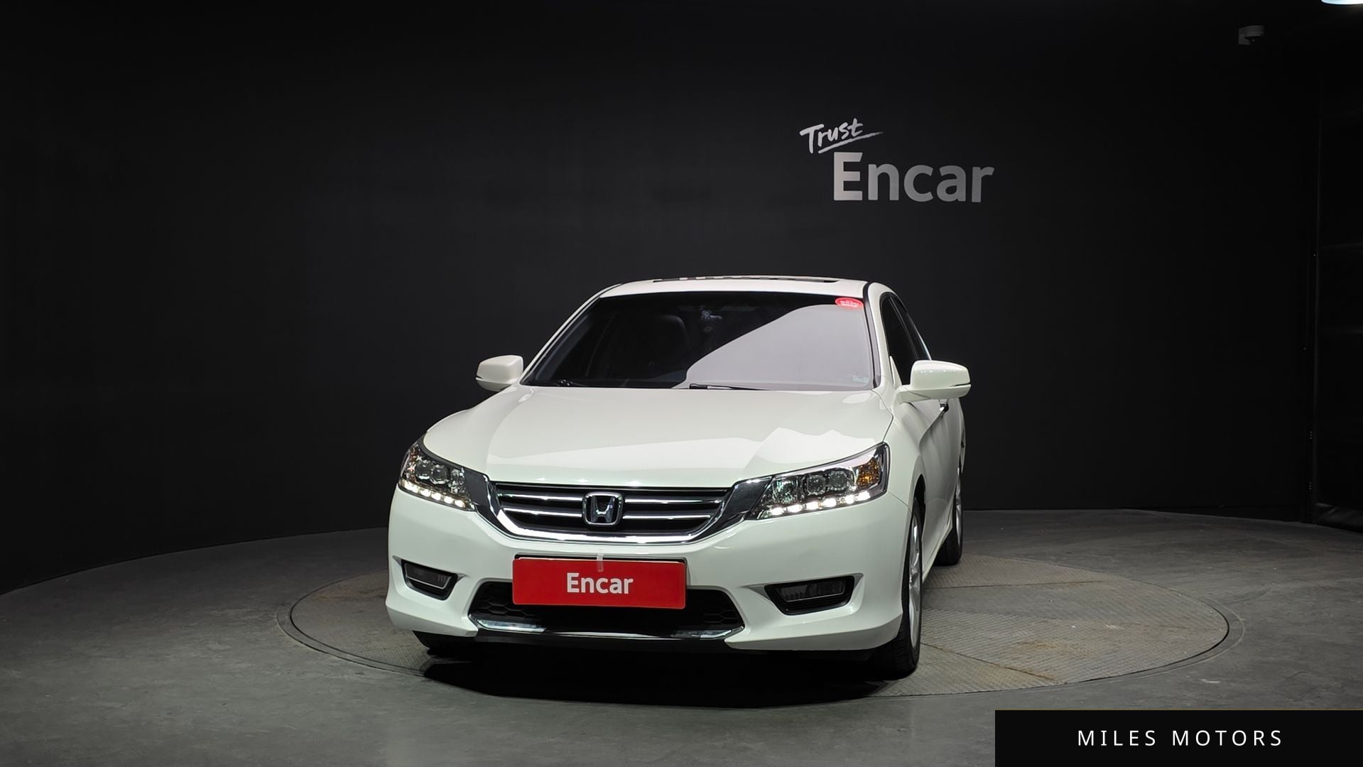 Honda Accord 2015 — миниатюра 3