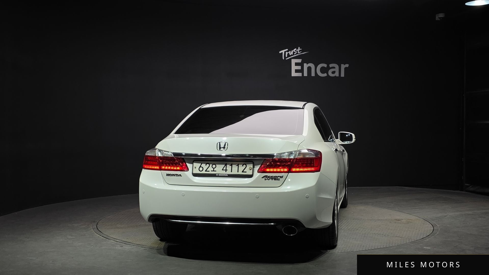 Honda Accord 2015 — миниатюра 4