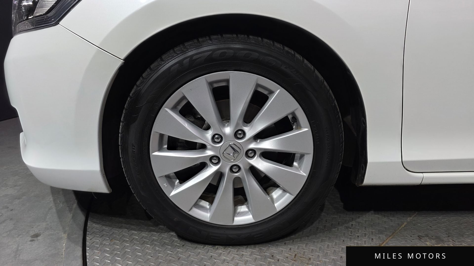 Honda Accord 2015 — миниатюра 5
