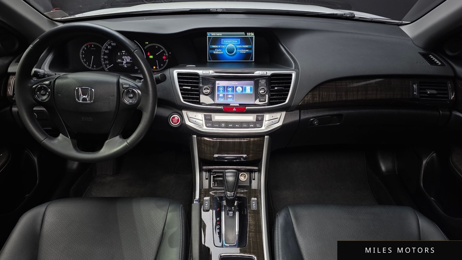 Honda Accord 2015 — миниатюра 7