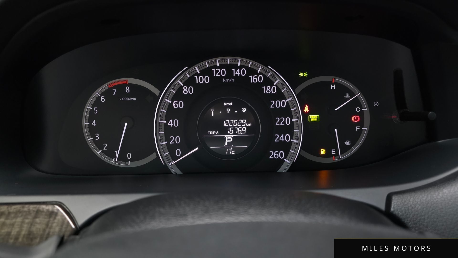 Honda Accord 2015 — миниатюра 8