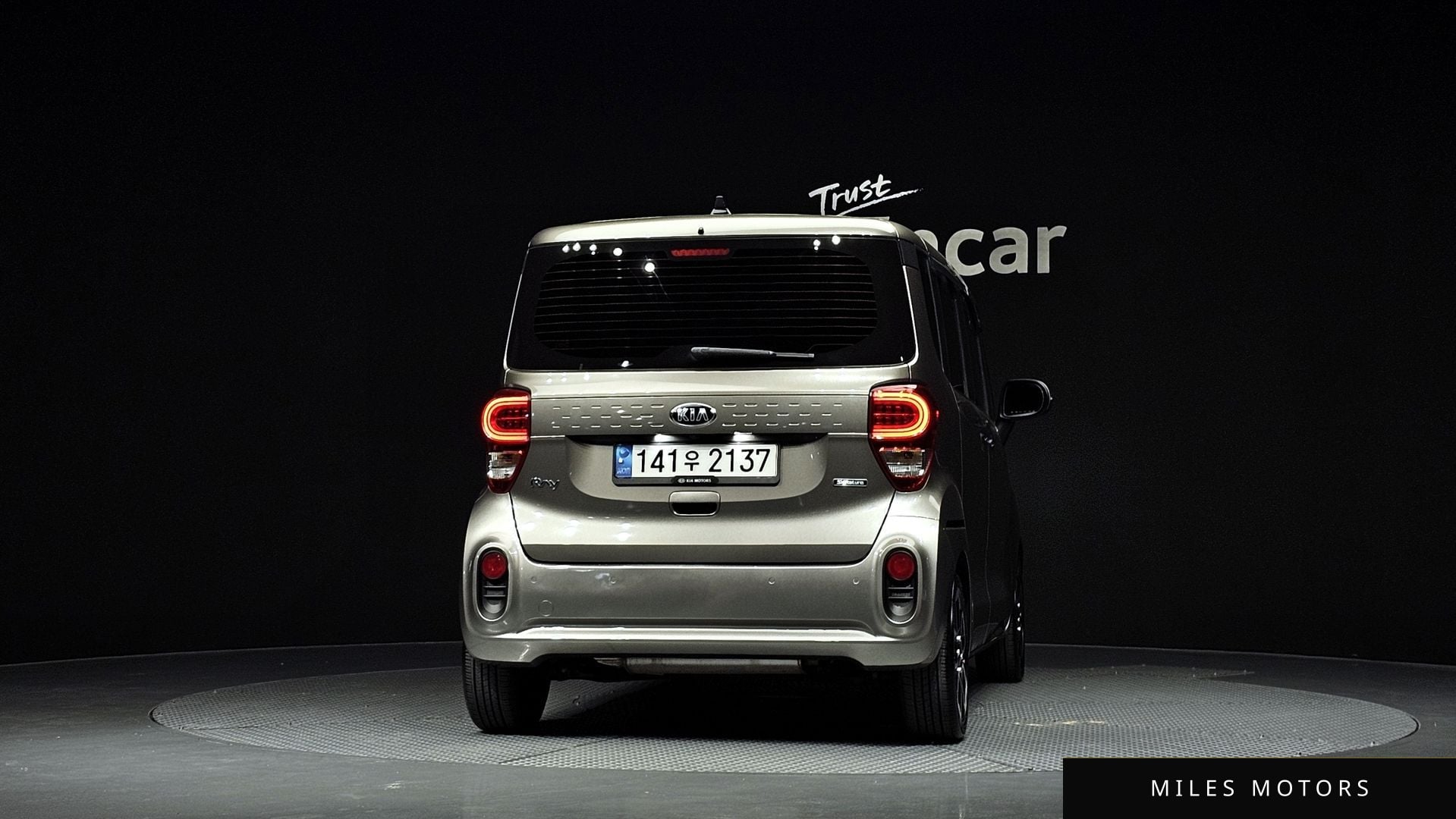 Kia RAY 2021 — миниатюра 4