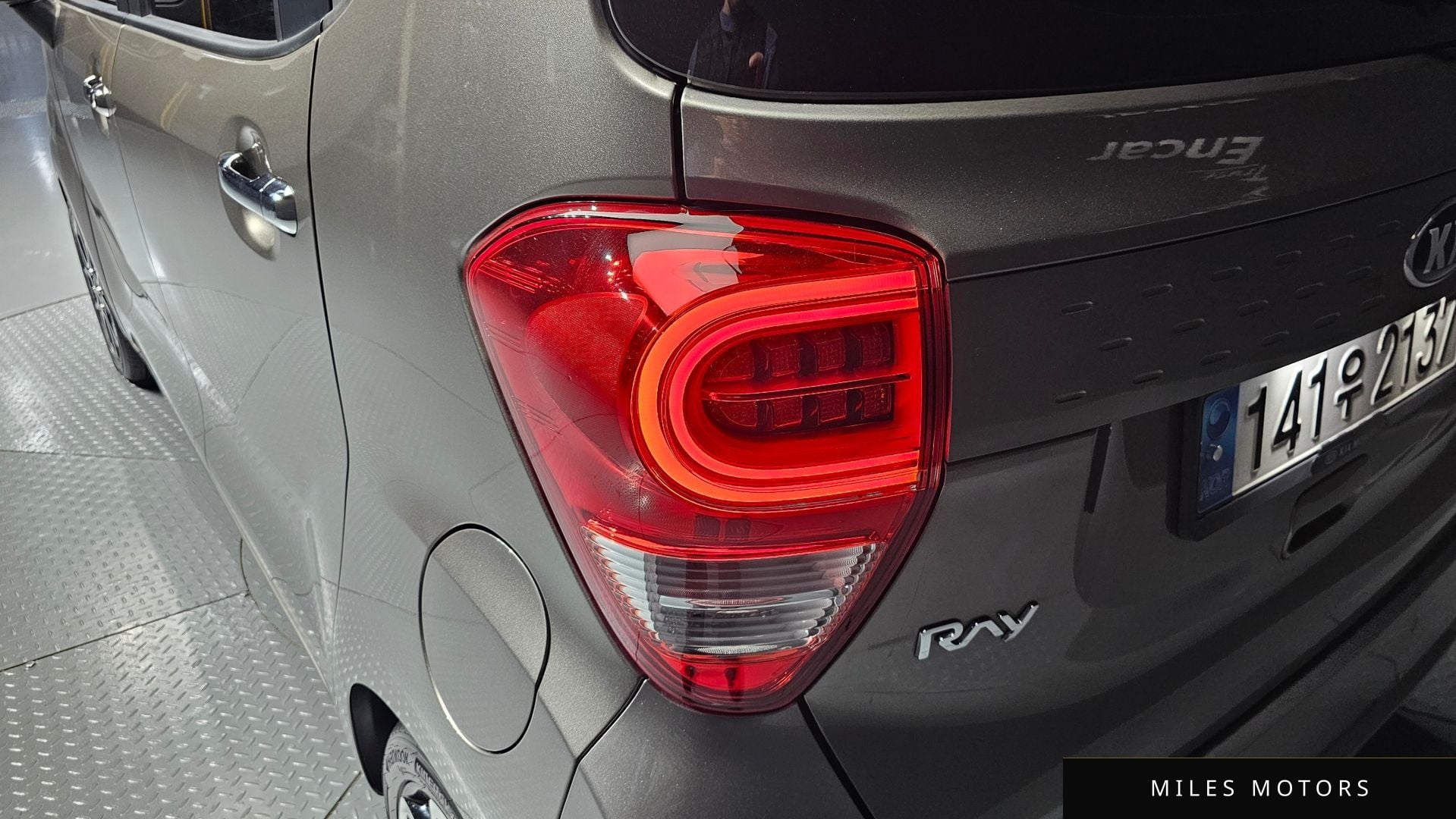 Kia RAY 2021 — миниатюра 9