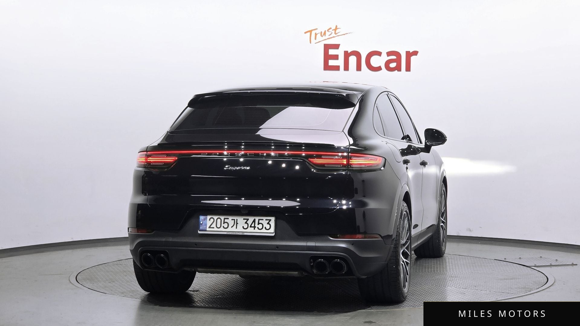 Porsche Cayenne 2021 — миниатюра 4