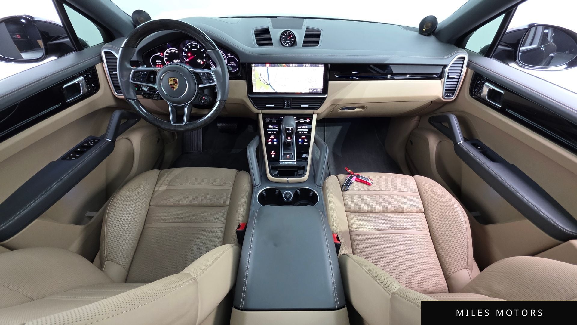 Porsche Cayenne 2021 — миниатюра 7