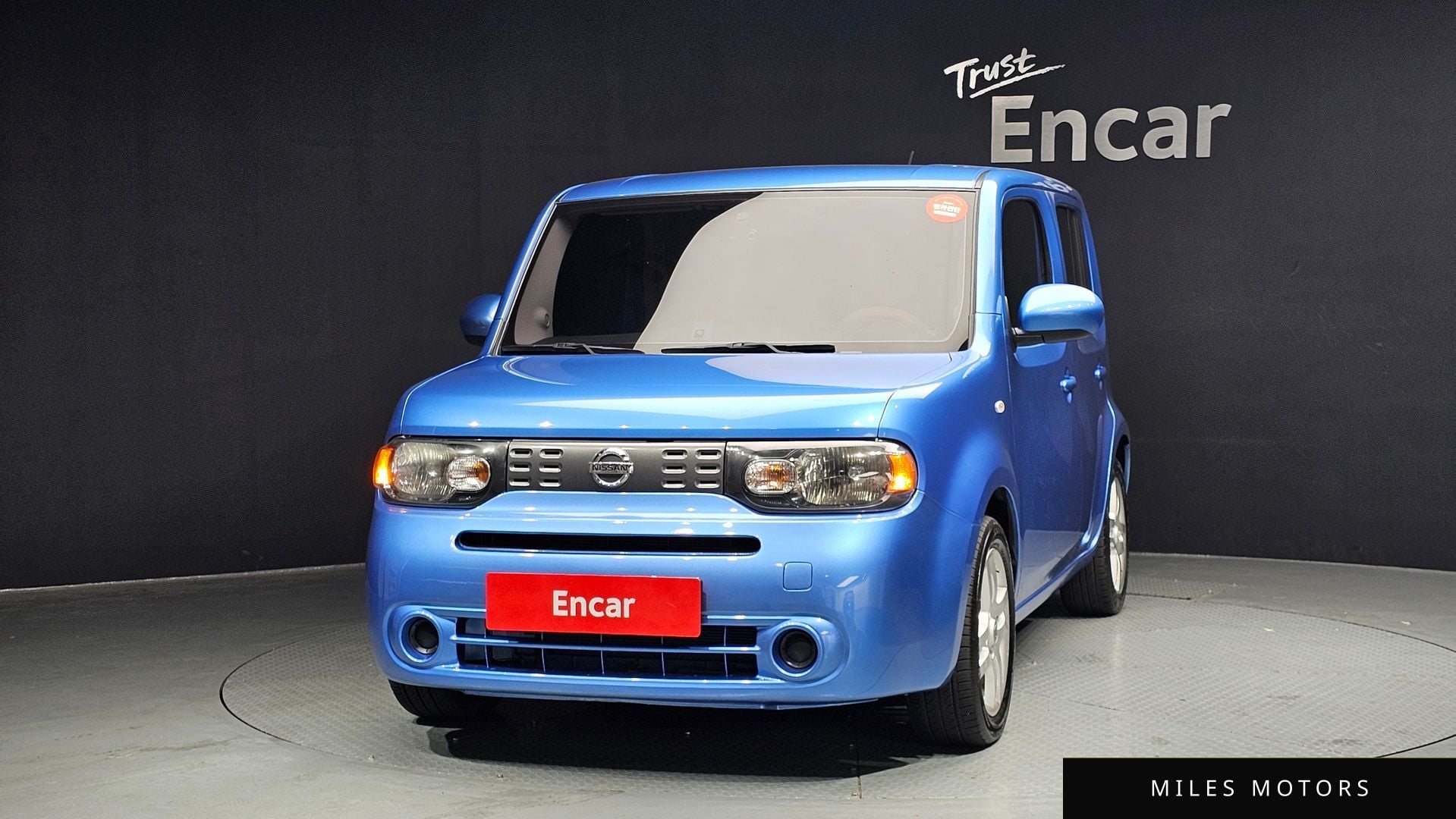 Nissan Cube 2012 — миниатюра 3