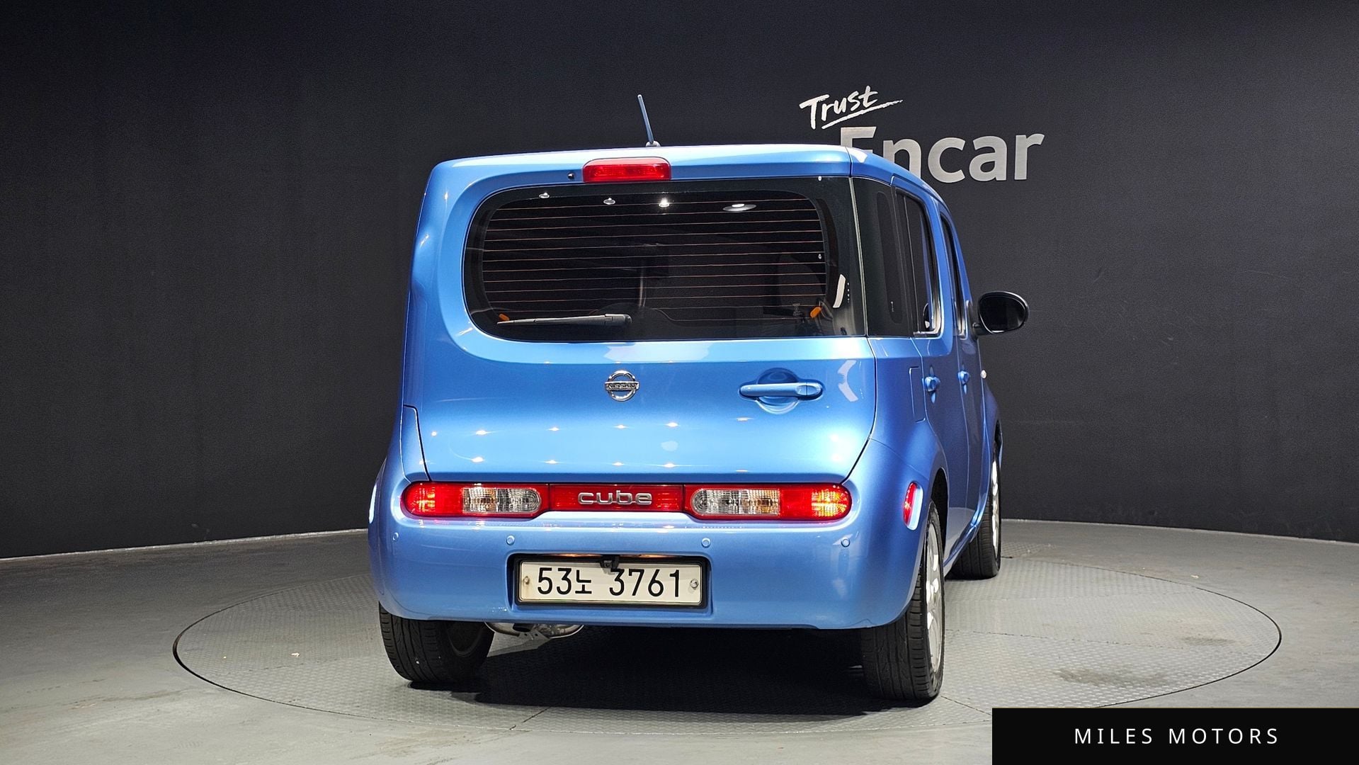 Nissan Cube 2012 — миниатюра 4
