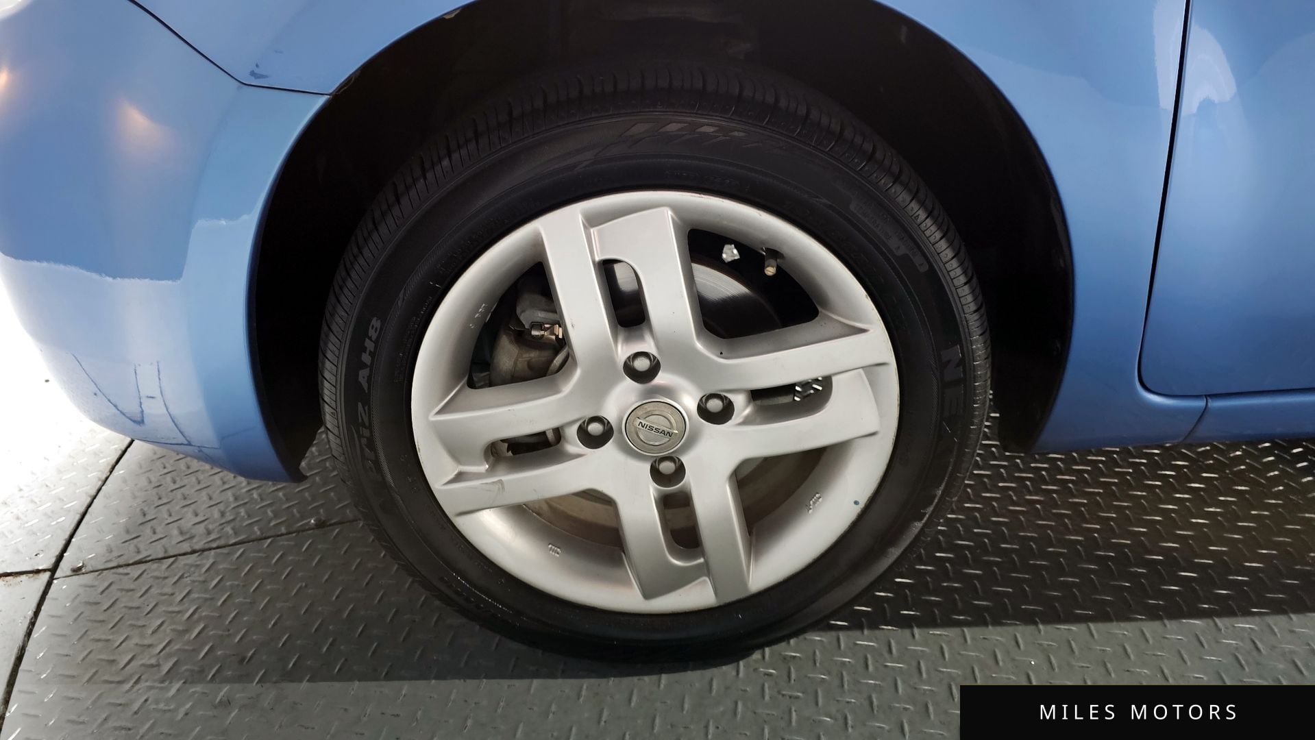 Nissan Cube 2012 — миниатюра 5