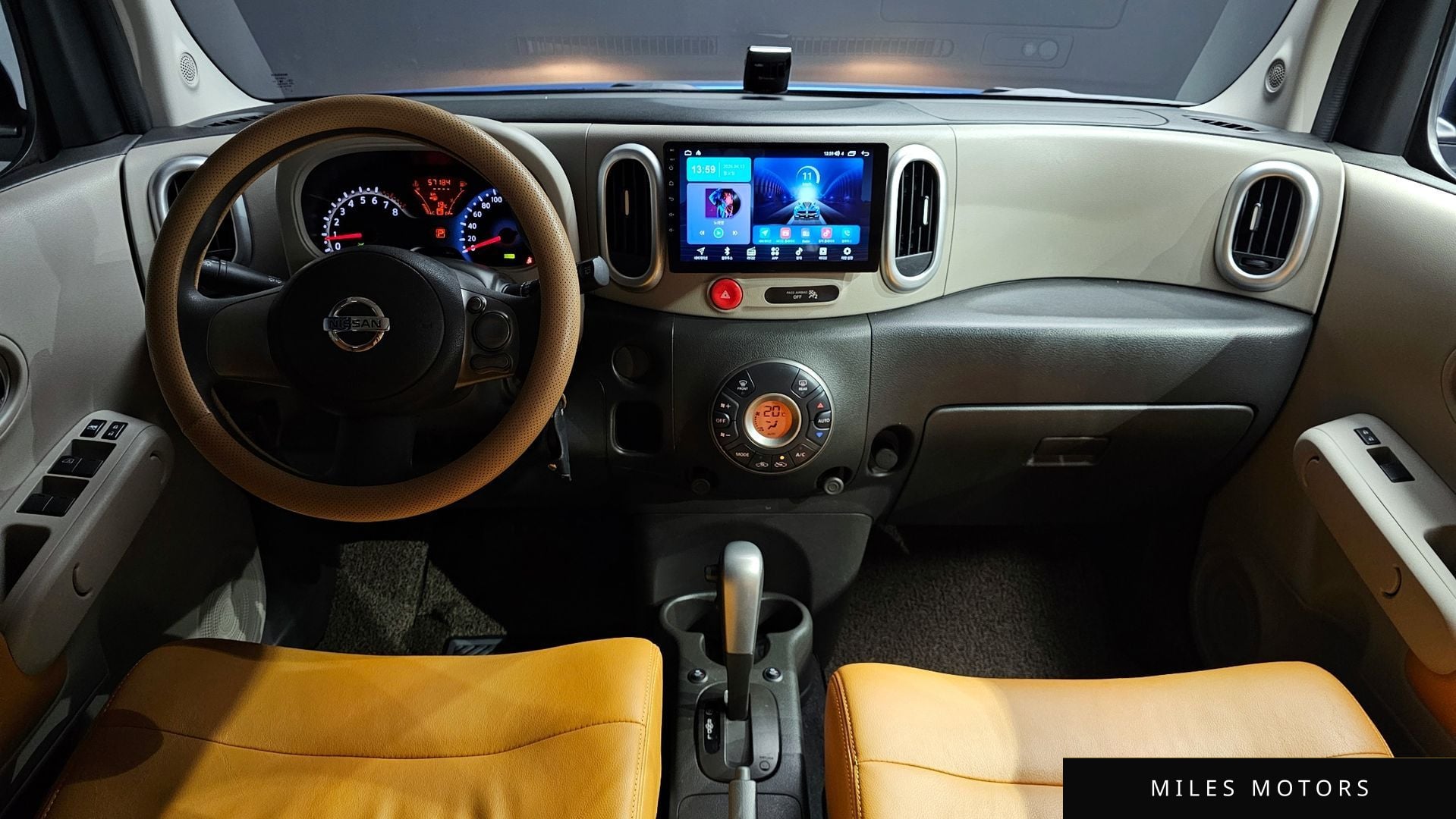 Nissan Cube 2012 — миниатюра 7