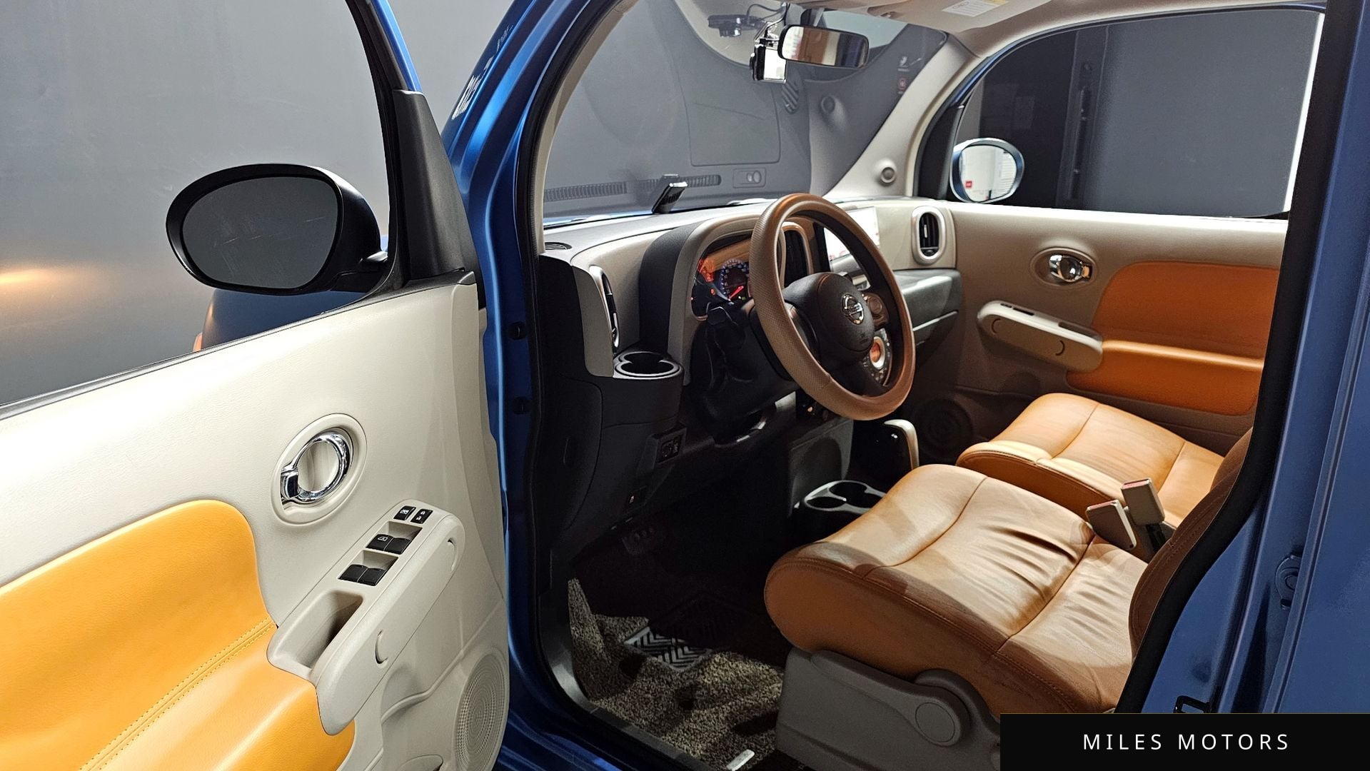 Nissan Cube 2012 — миниатюра 10