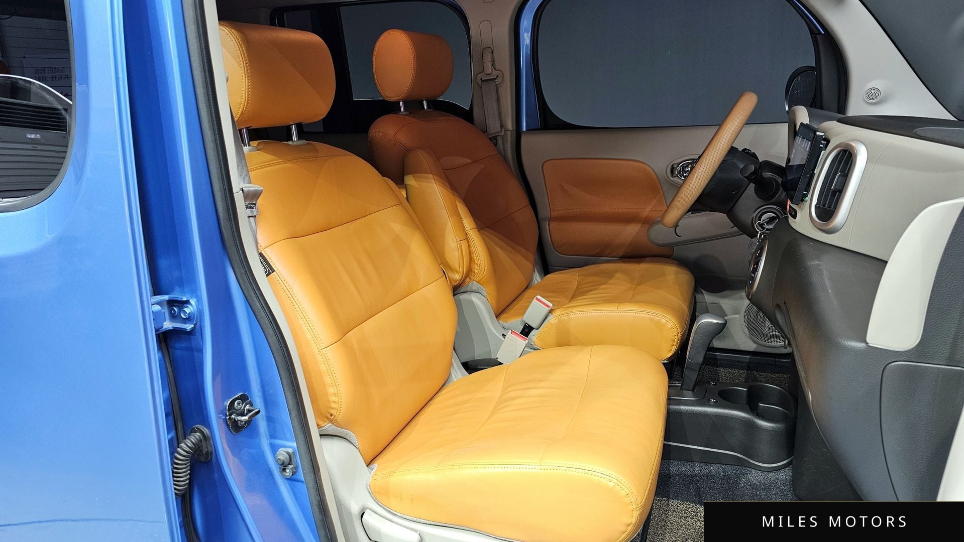 Nissan Cube 2012 — миниатюра 11