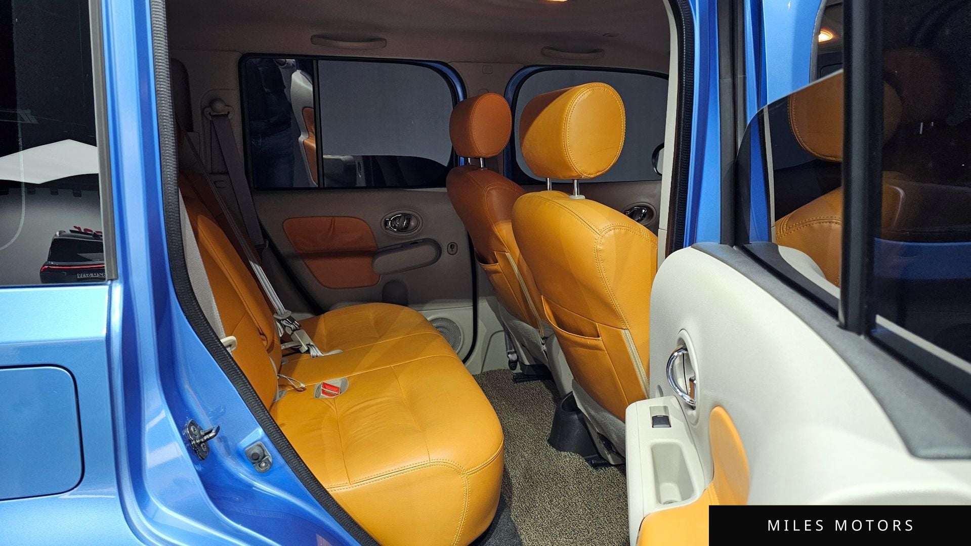 Nissan Cube 2012 — миниатюра 12