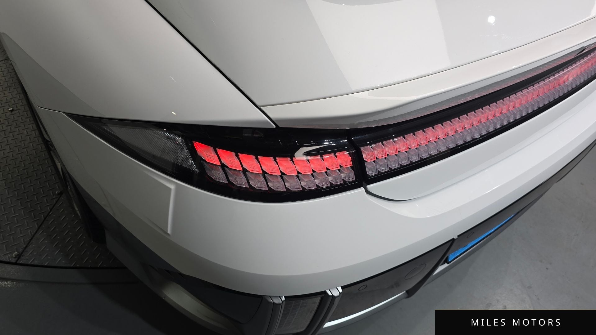 Hyundai Ioniq6 2023 — миниатюра 9