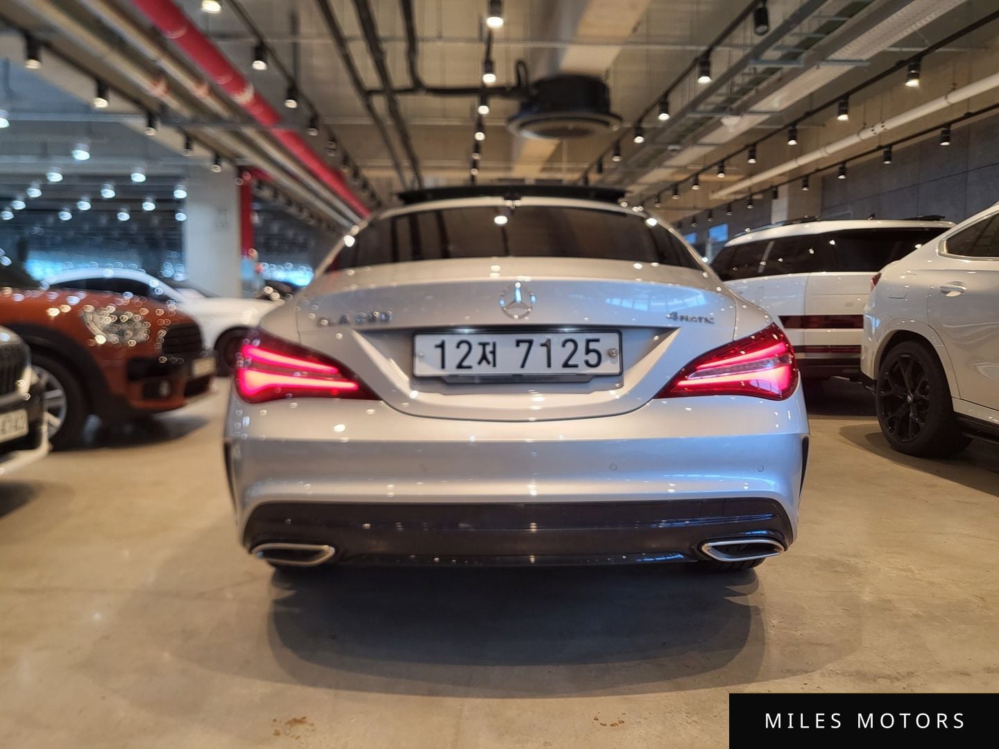 Mercedes-Benz CLA-Class C117 2017 — миниатюра 2