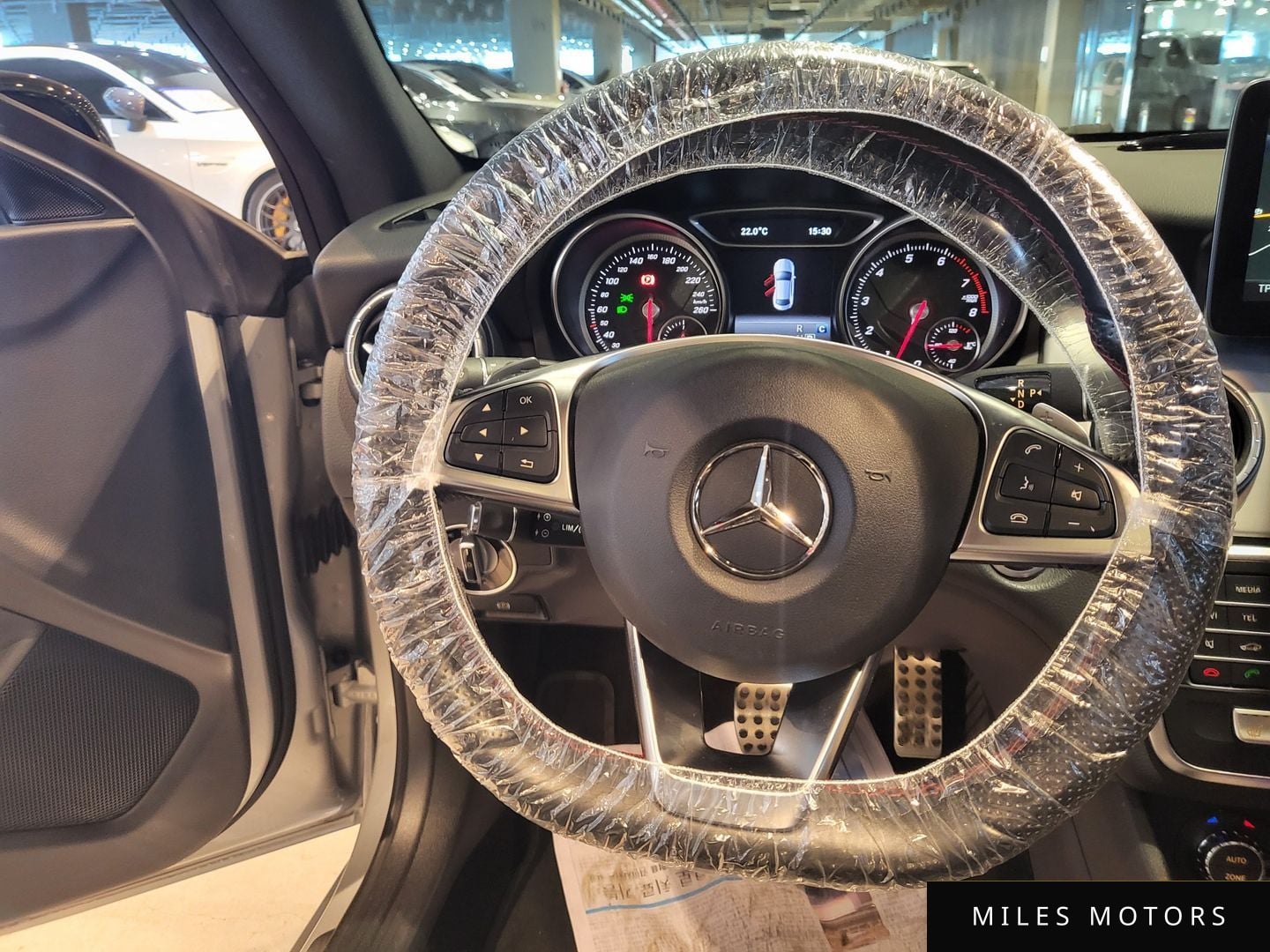 Mercedes-Benz CLA-Class C117 2017 — миниатюра 7