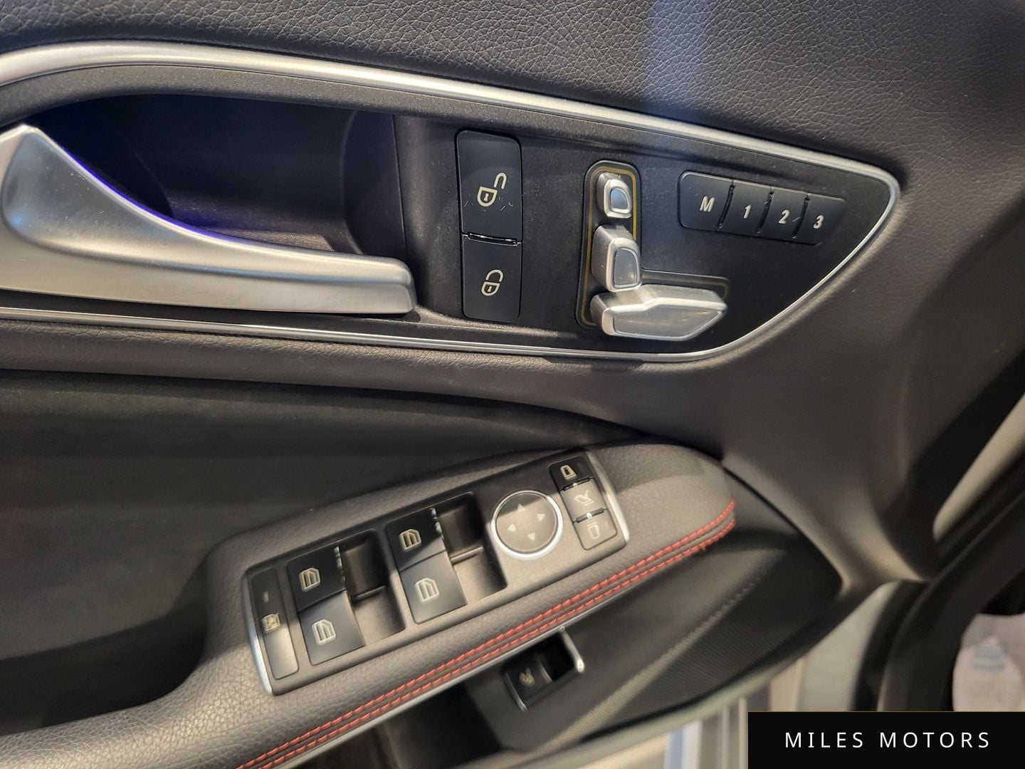 Mercedes-Benz CLA-Class C117 2017 — миниатюра 10