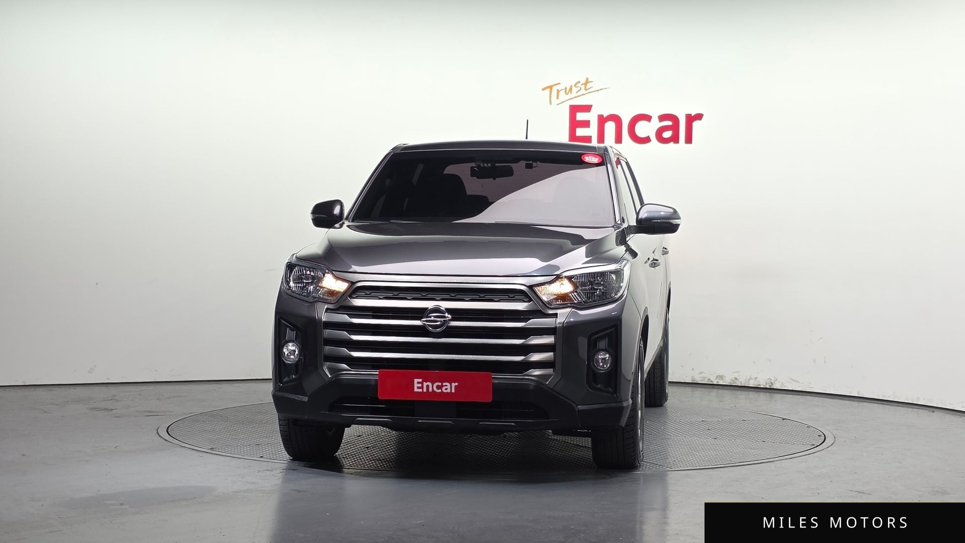 KG Mobility Rexton 2021 — миниатюра 3