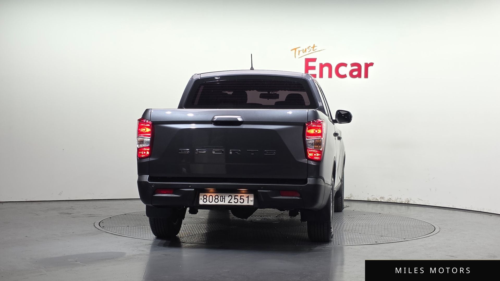 KG Mobility Rexton 2021 — миниатюра 4