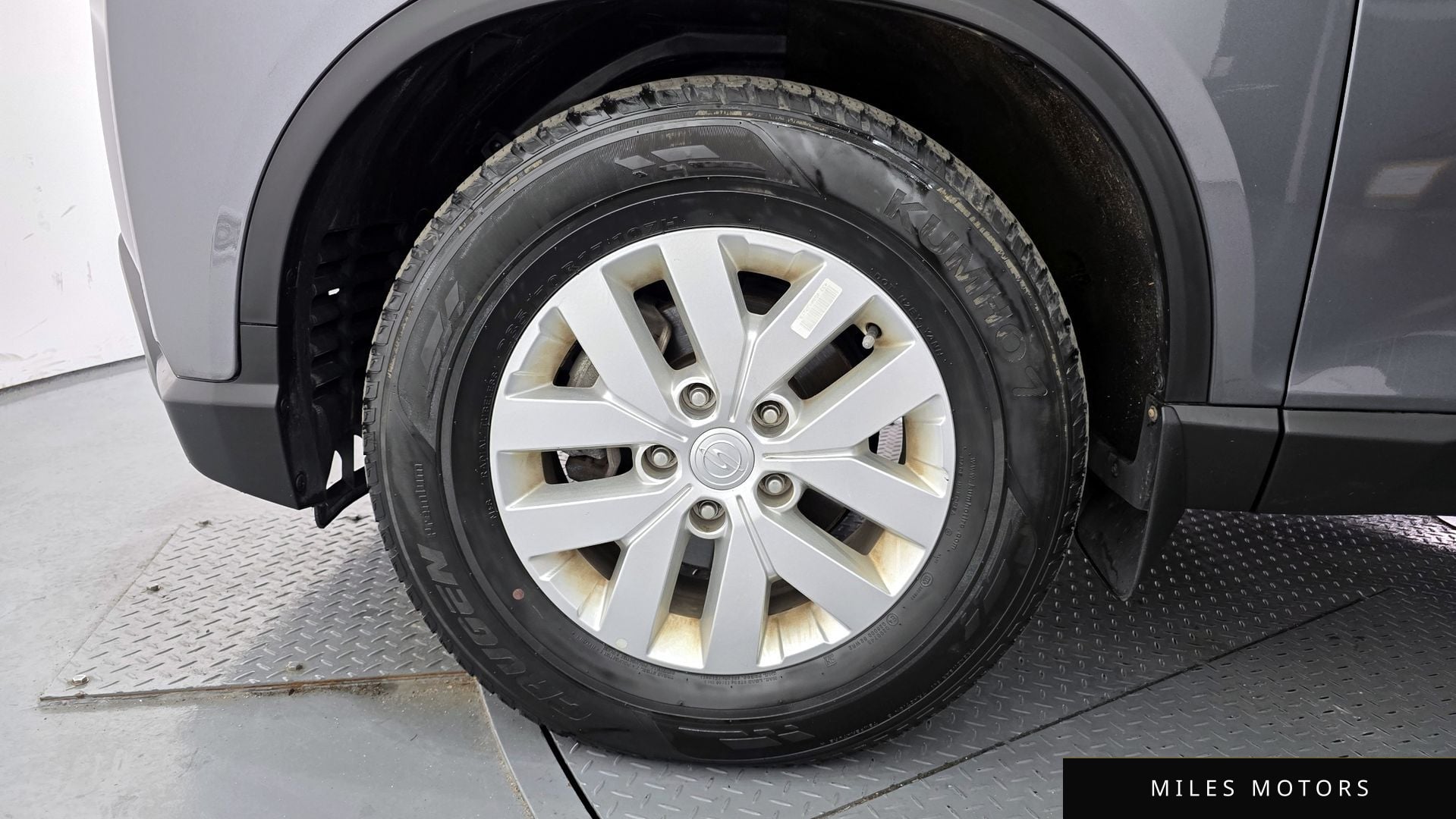 KG Mobility Rexton 2021 — миниатюра 5
