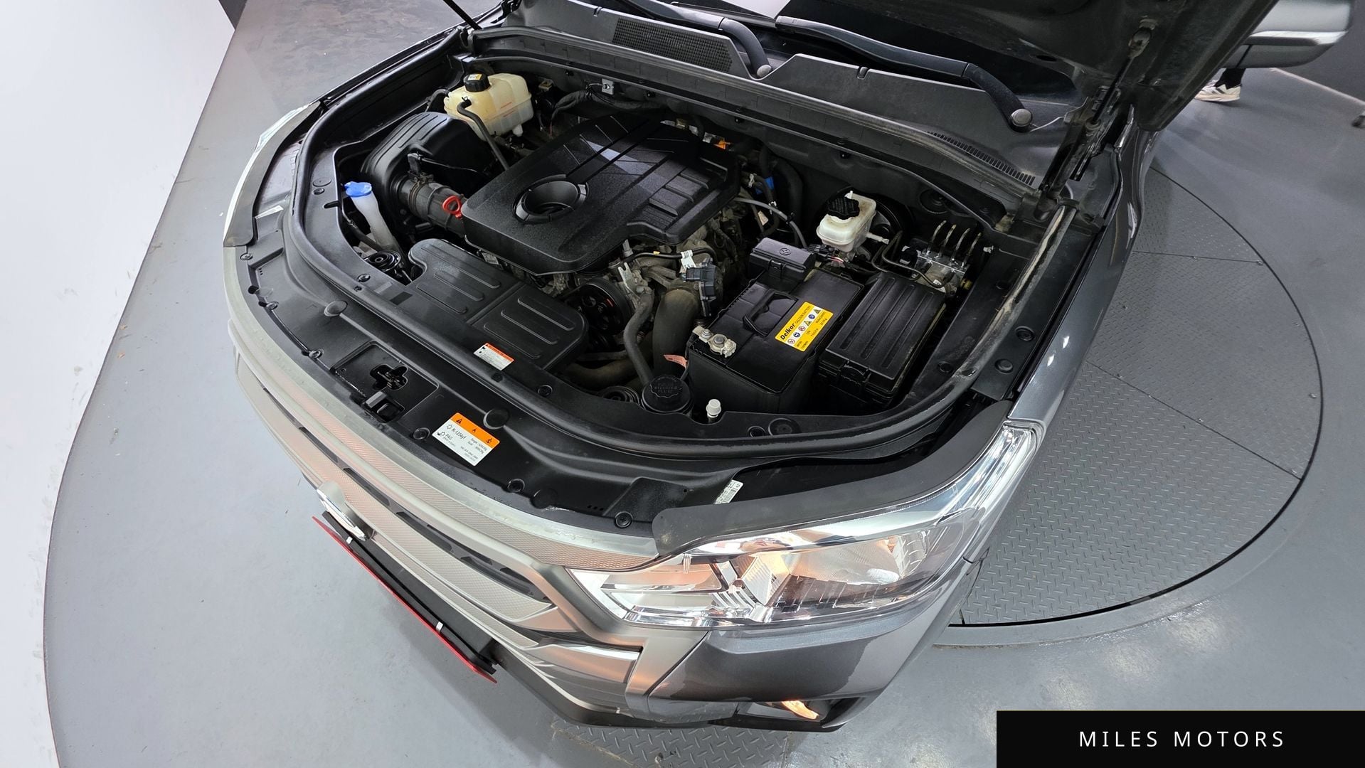 KG Mobility Rexton 2021 — миниатюра 6