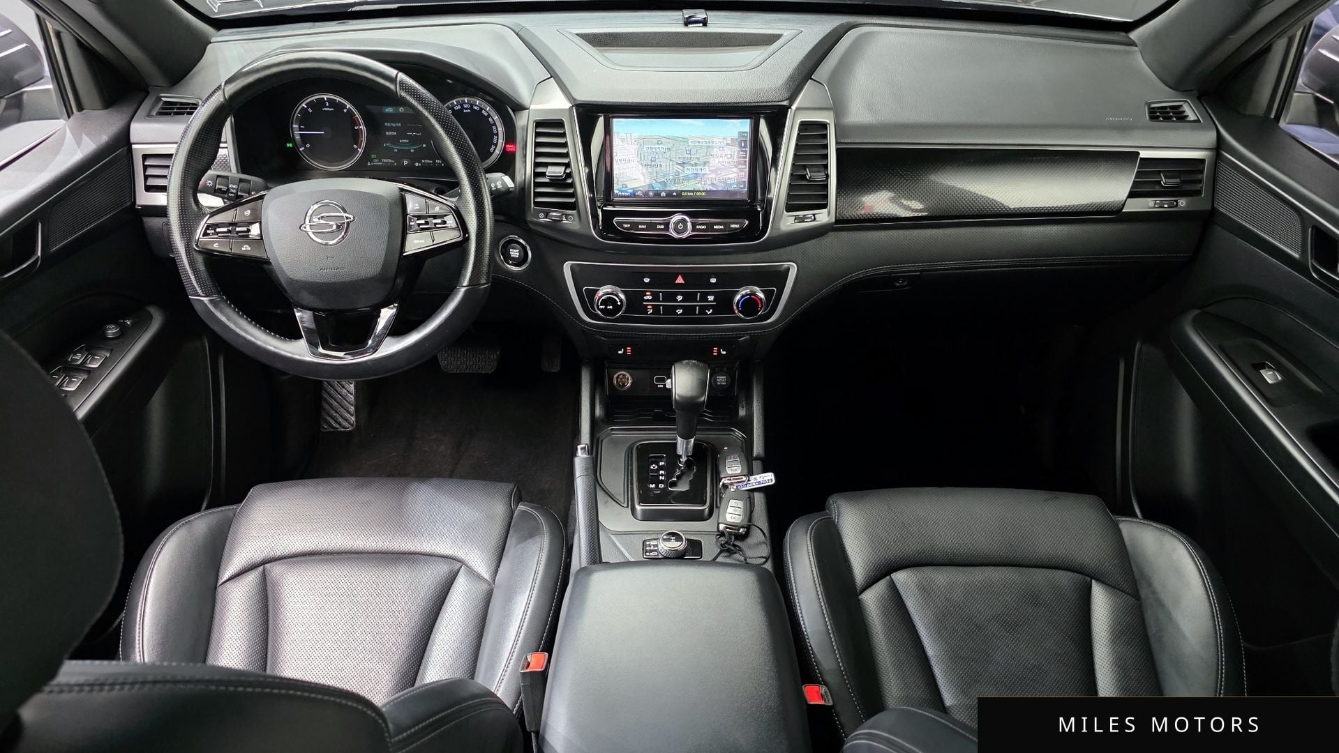 KG Mobility Rexton 2021 — миниатюра 10