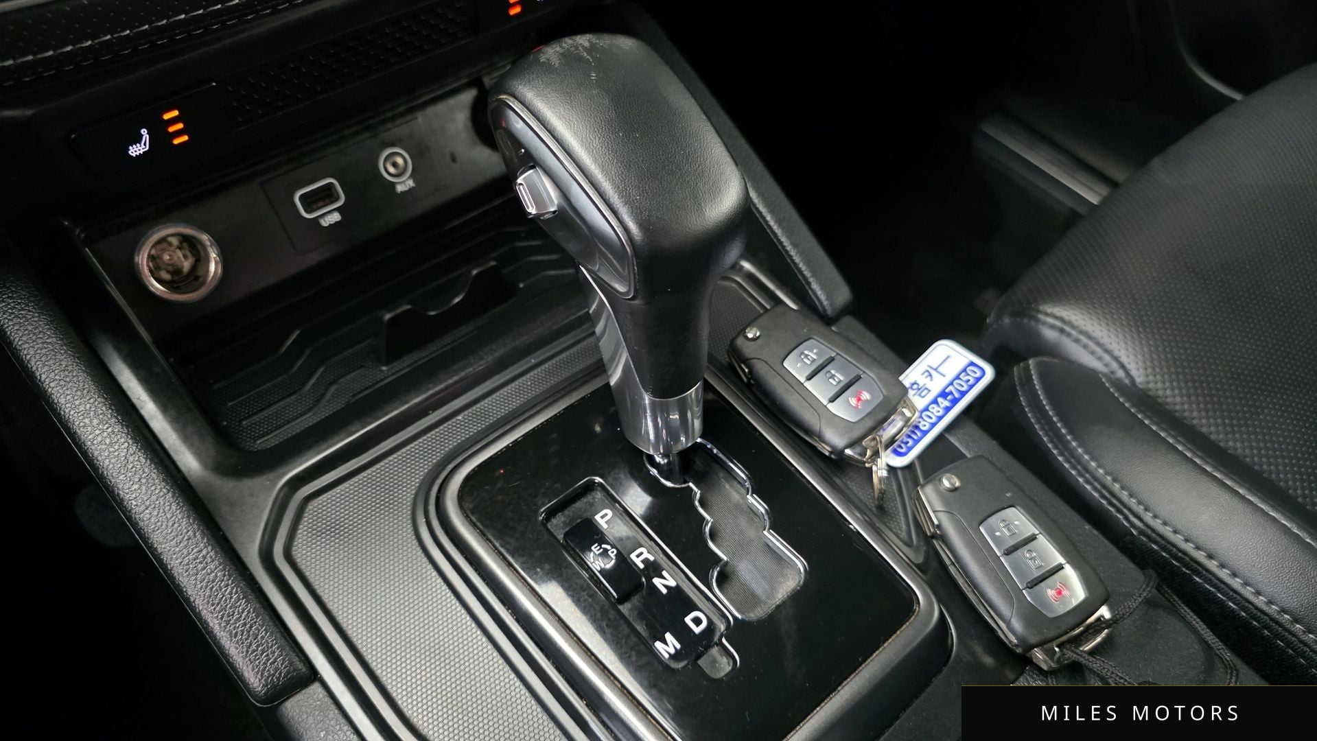 KG Mobility Rexton 2021 — миниатюра 12