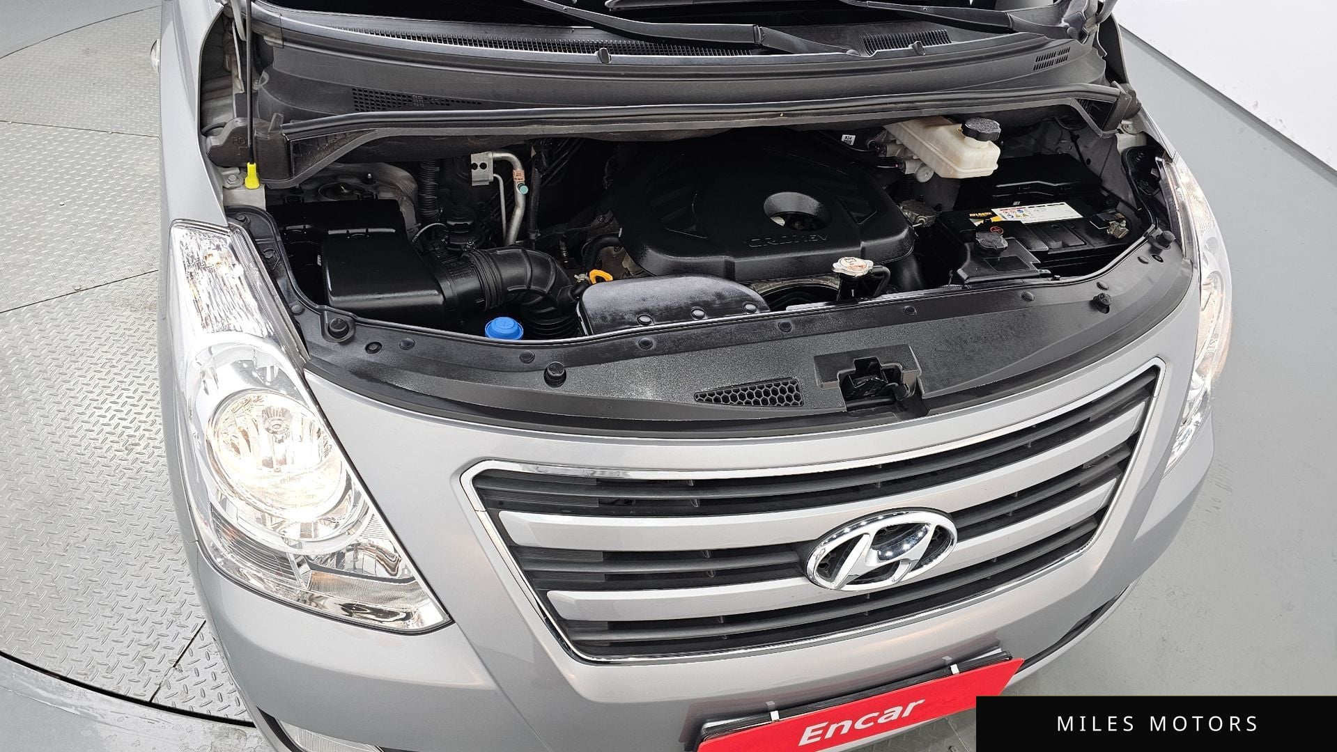 Hyundai 그랜드 스타렉스 2018 — миниатюра 5