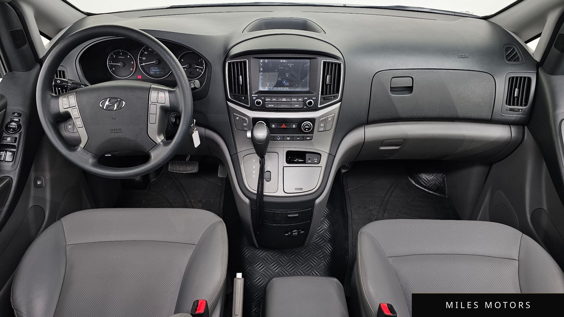 Hyundai 그랜드 스타렉스 2018 — миниатюра 9