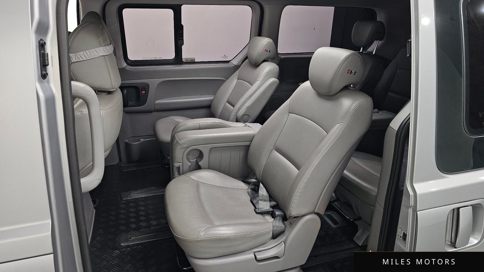Hyundai 그랜드 스타렉스 2018 — миниатюра 18