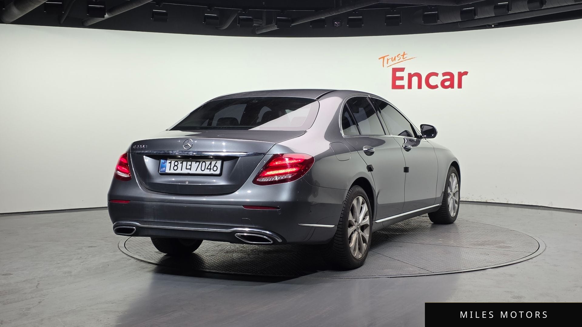 Mercedes-Benz E-Class W213 2018 — миниатюра 2