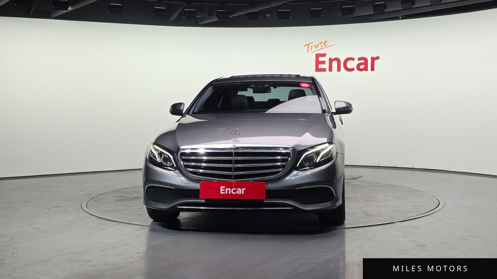 Mercedes-Benz E-Class W213 2018 — миниатюра 3