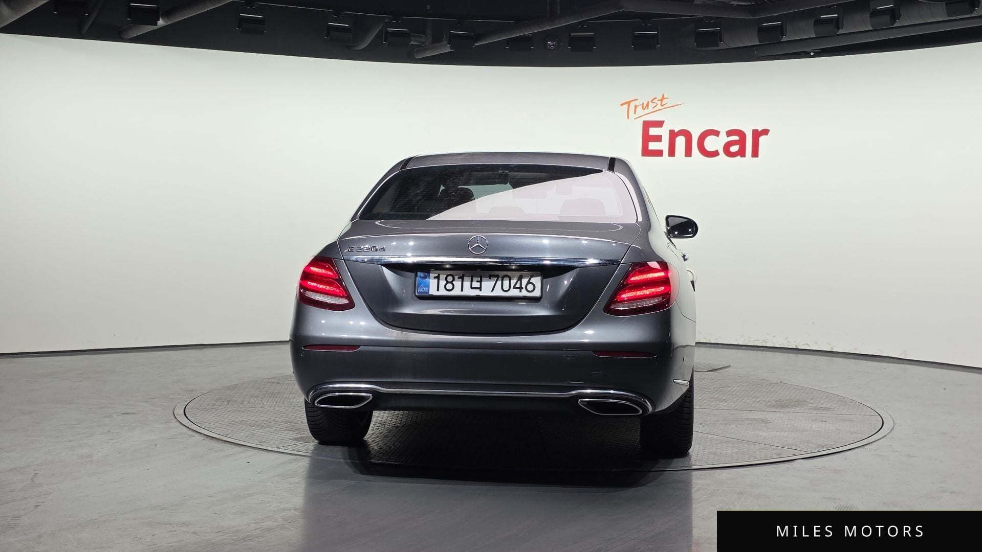Mercedes-Benz E-Class W213 2018 — миниатюра 4