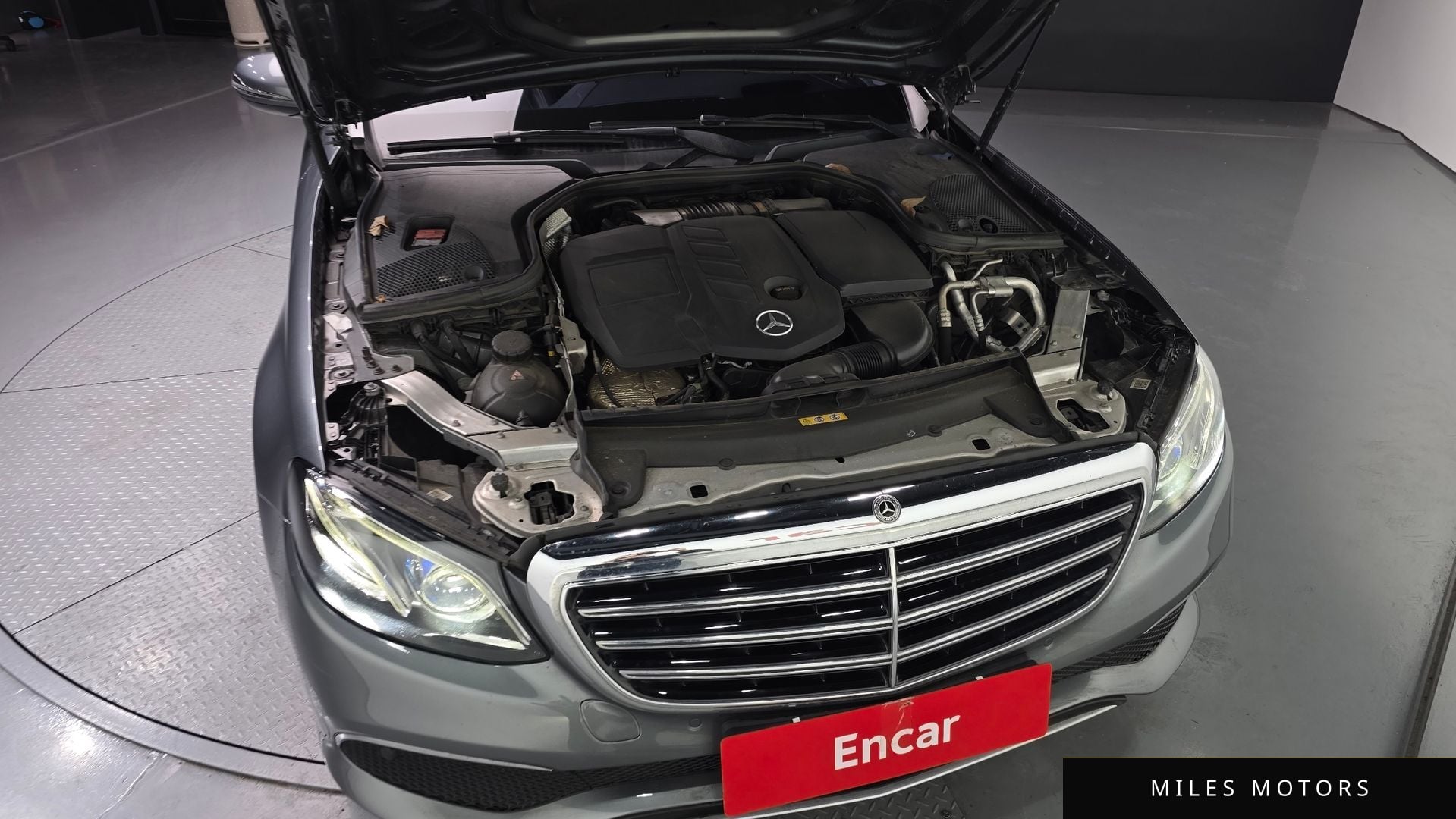 Mercedes-Benz E-Class W213 2018 — миниатюра 6
