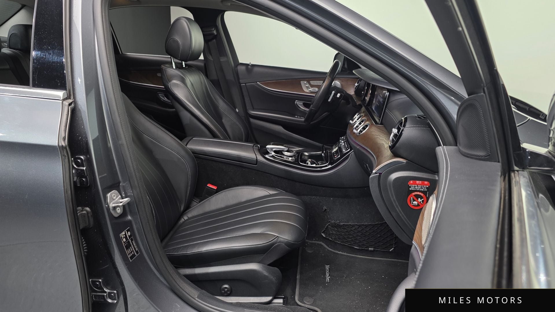 Mercedes-Benz E-Class W213 2018 — миниатюра 10