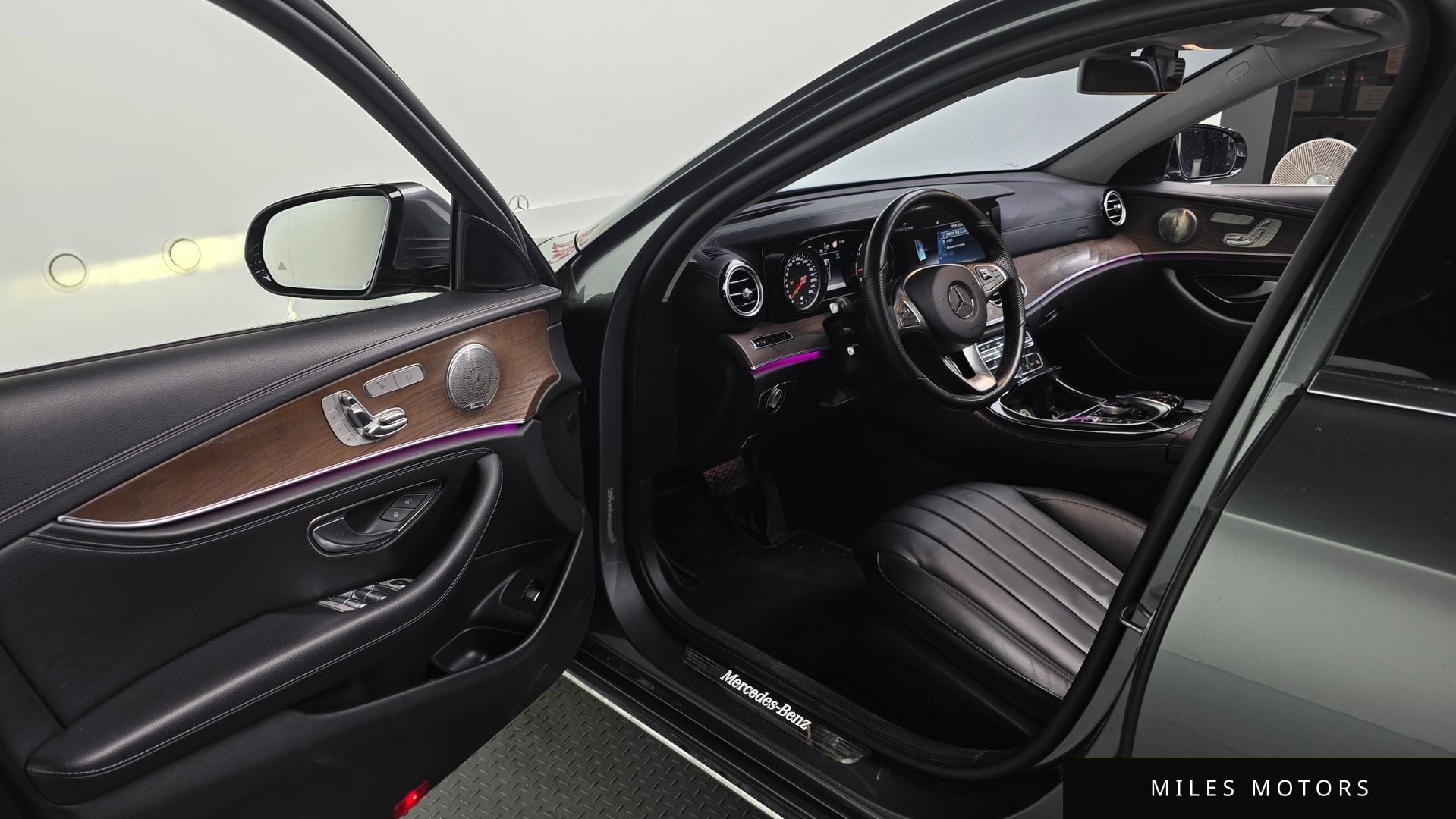 Mercedes-Benz E-Class W213 2018 — миниатюра 11