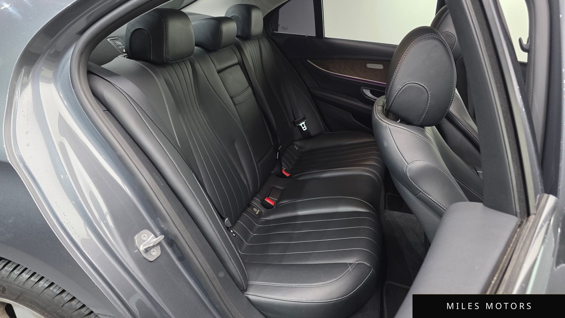 Mercedes-Benz E-Class W213 2018 — миниатюра 12