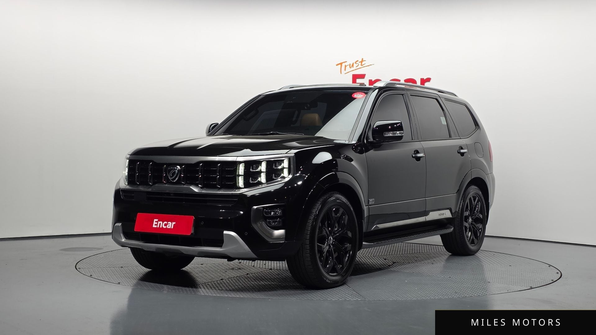Kia Mohave 2021 — фото 1 из 12
