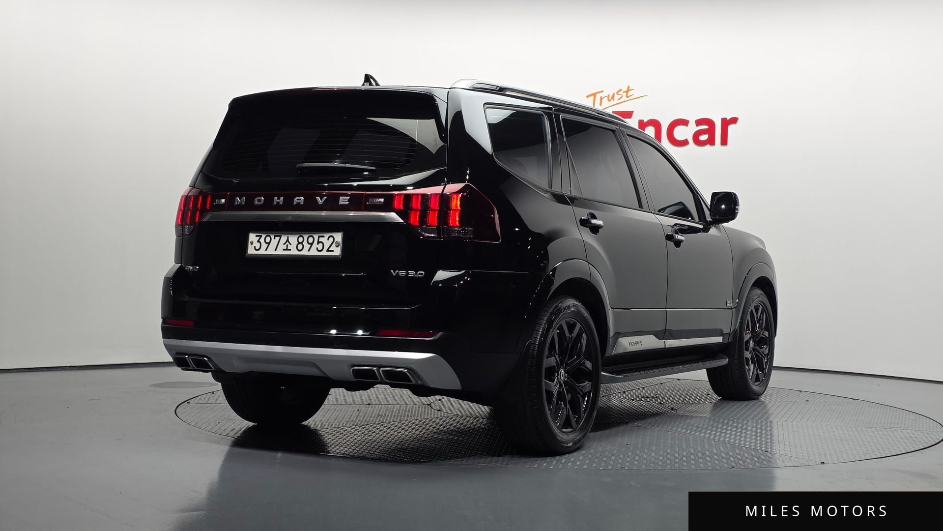 Kia Mohave 2021 — миниатюра 2